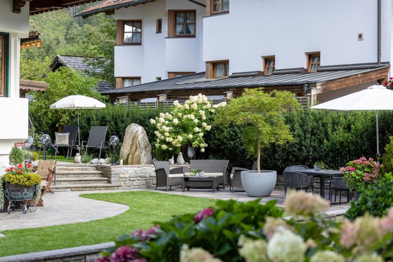 Appart & Hotel Garni Villa Knauer Mayrhofen Exterior photo