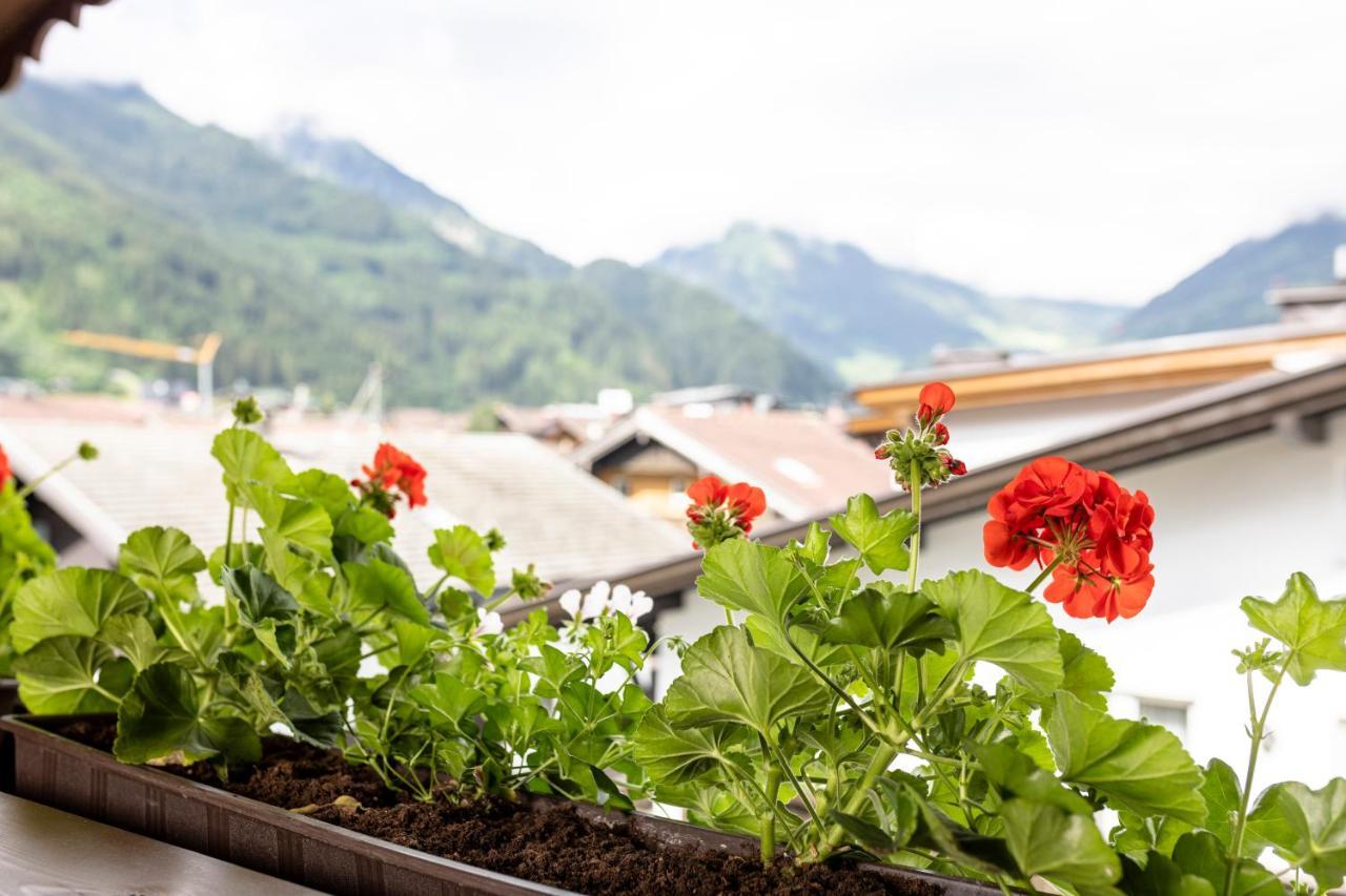 Appart & Hotel Garni Villa Knauer Mayrhofen Exterior photo