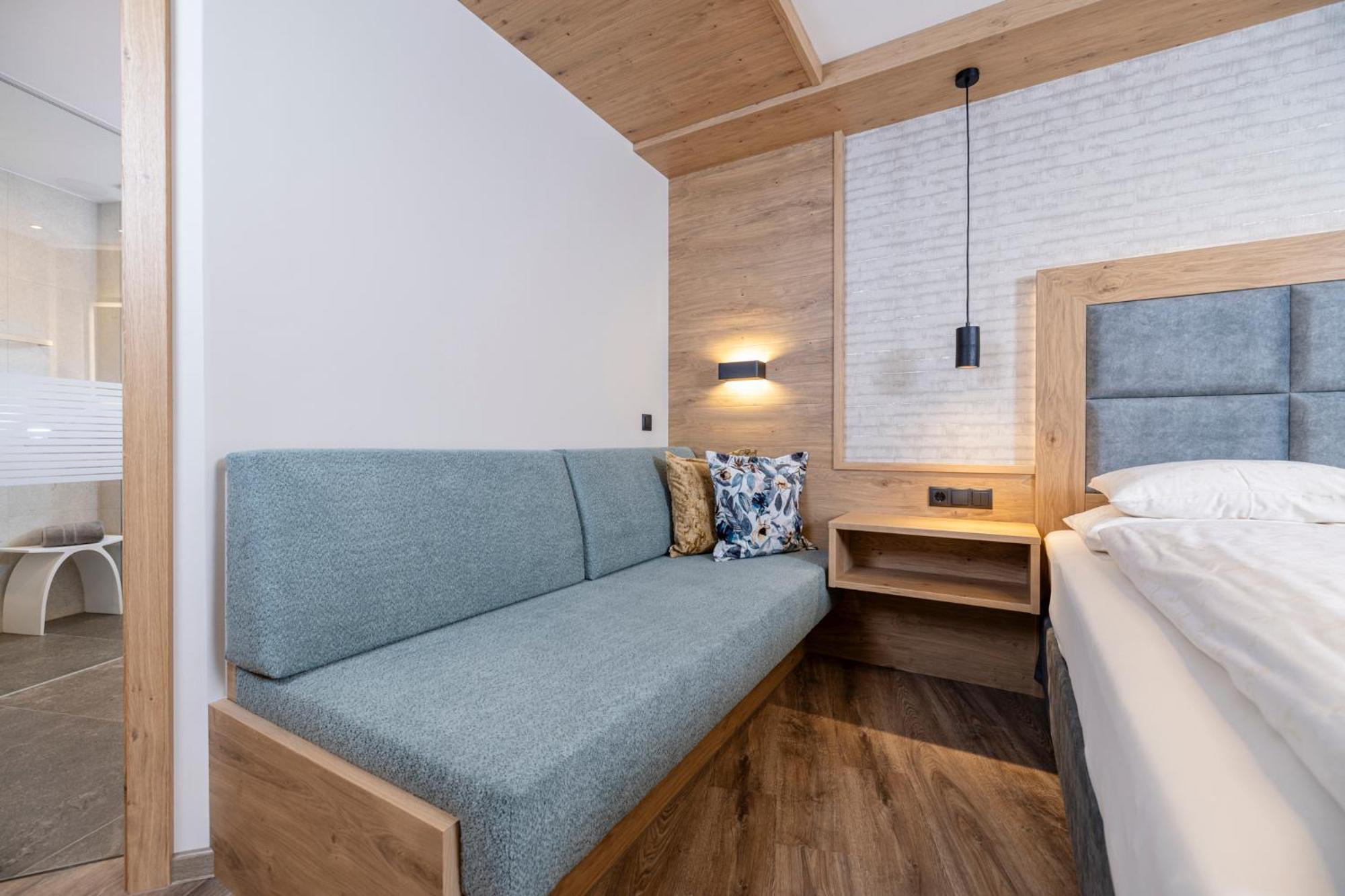 Appart & Hotel Garni Villa Knauer Mayrhofen Exterior photo