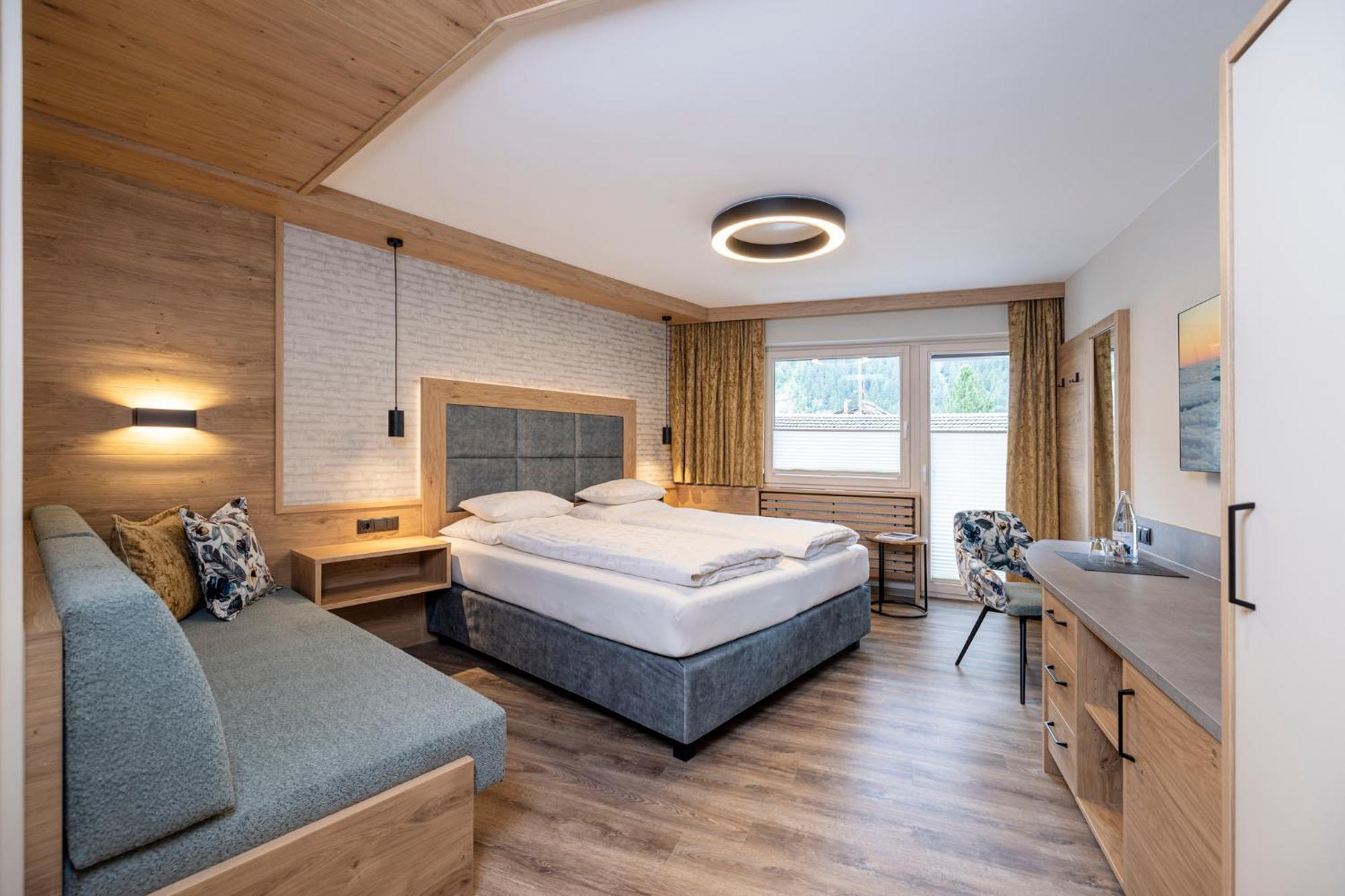 Appart & Hotel Garni Villa Knauer Mayrhofen Exterior photo