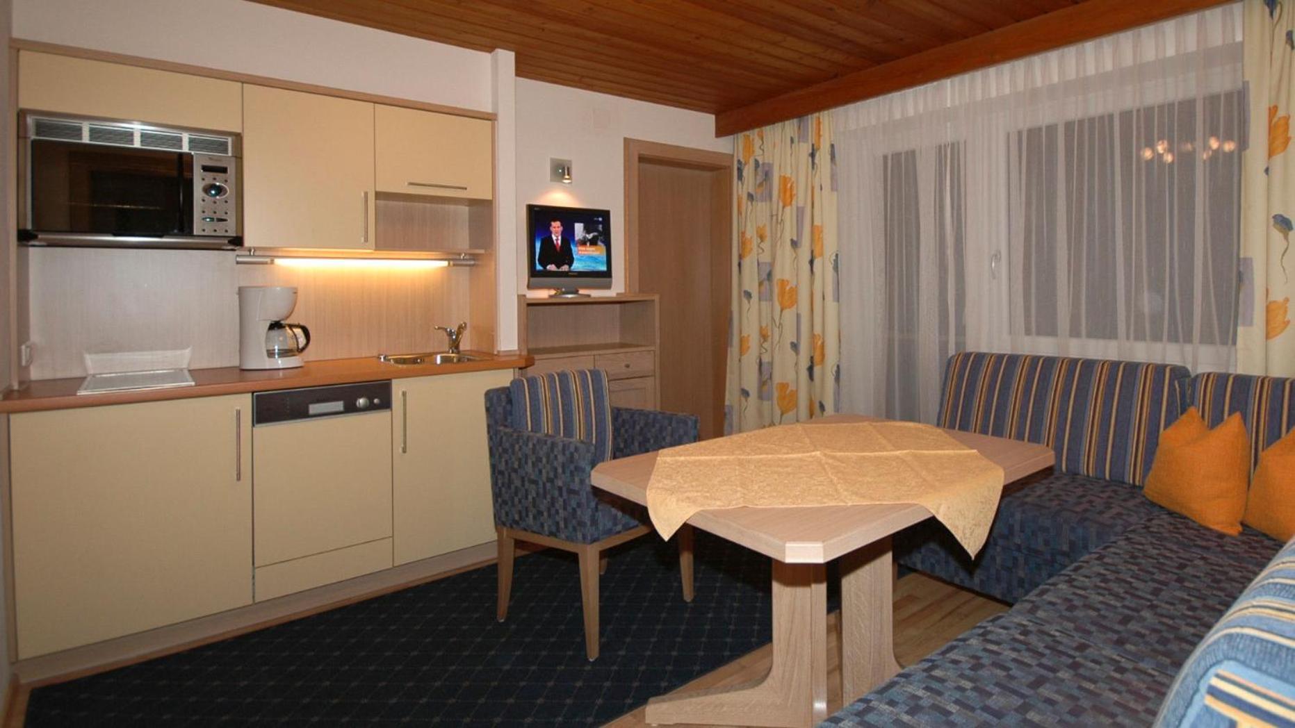 Appart & Hotel Garni Villa Knauer Mayrhofen Exterior photo