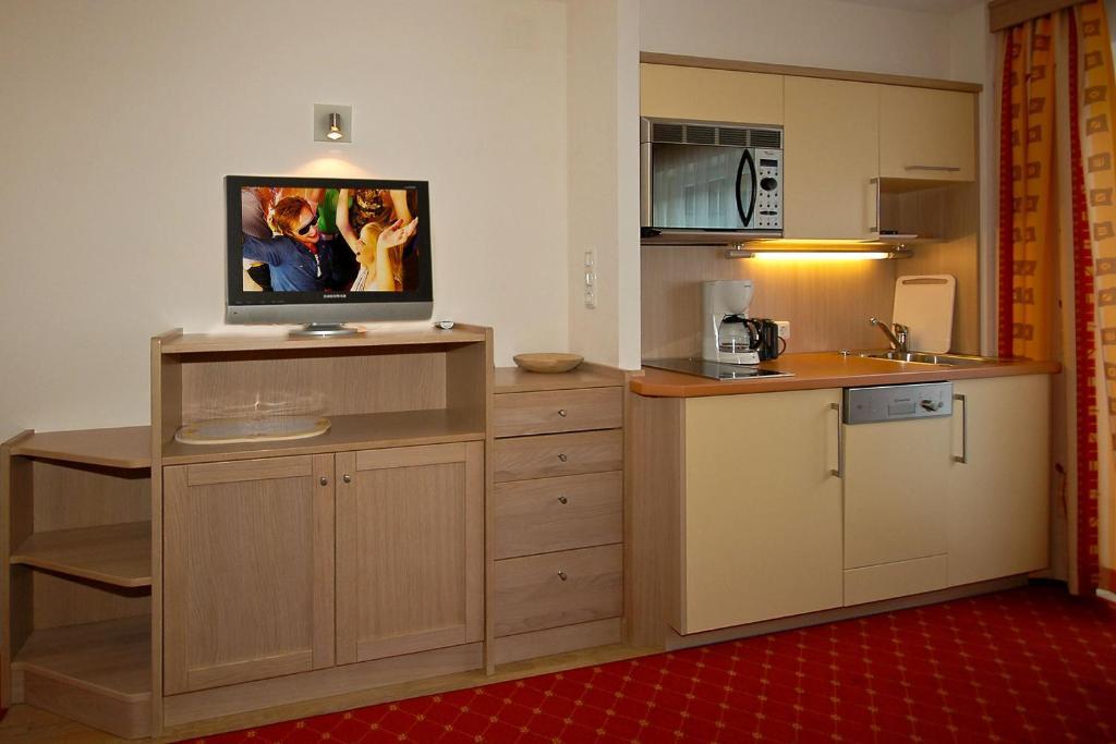 Appart & Hotel Garni Villa Knauer Mayrhofen Room photo