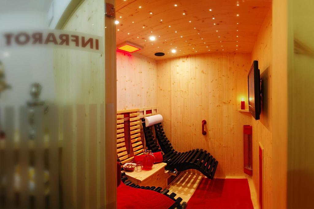 Appart & Hotel Garni Villa Knauer Mayrhofen Exterior photo