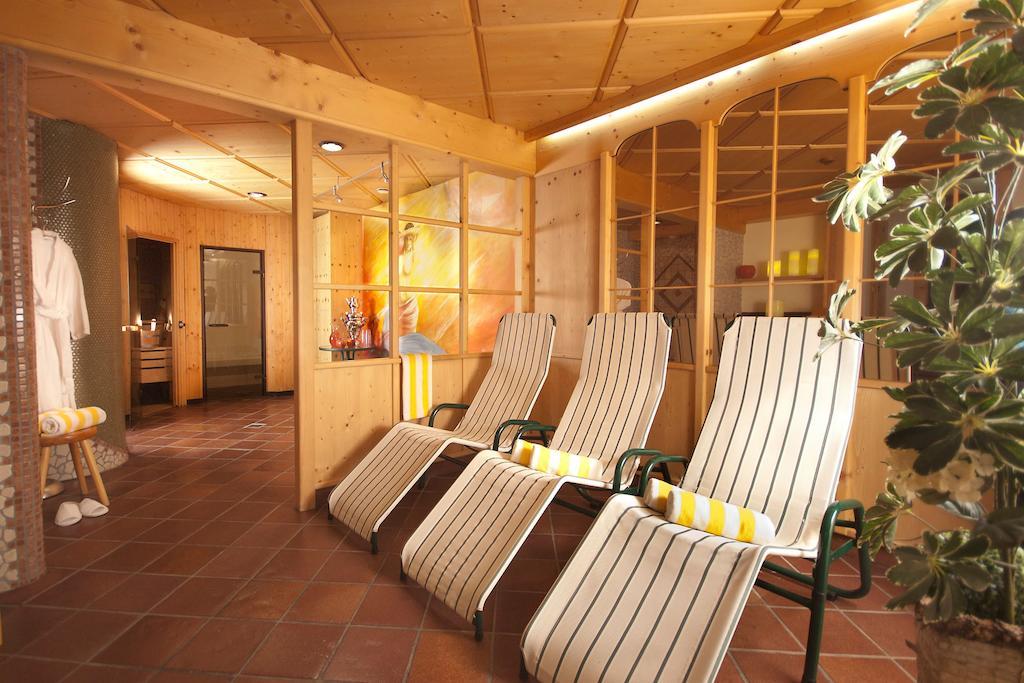 Appart & Hotel Garni Villa Knauer Mayrhofen Exterior photo