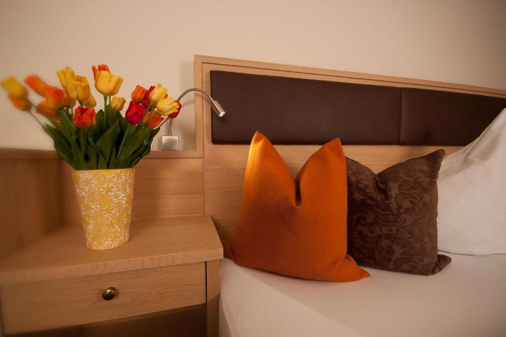 Appart & Hotel Garni Villa Knauer Mayrhofen Room photo