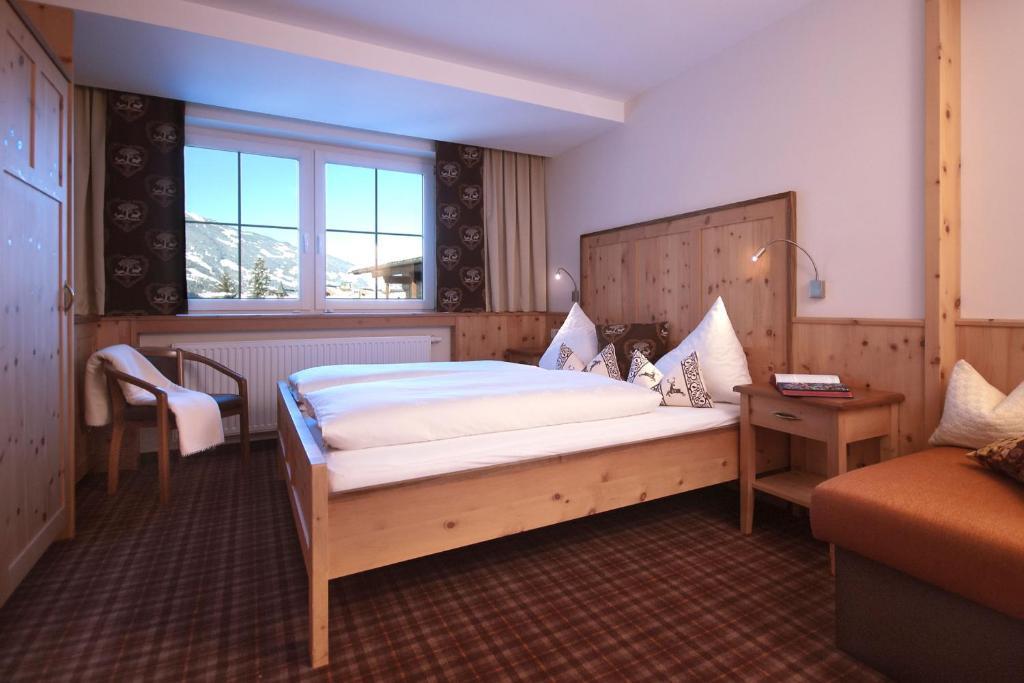 Appart & Hotel Garni Villa Knauer Mayrhofen Room photo